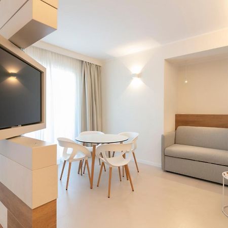 Hotel Mistral Термоли Экстерьер фото