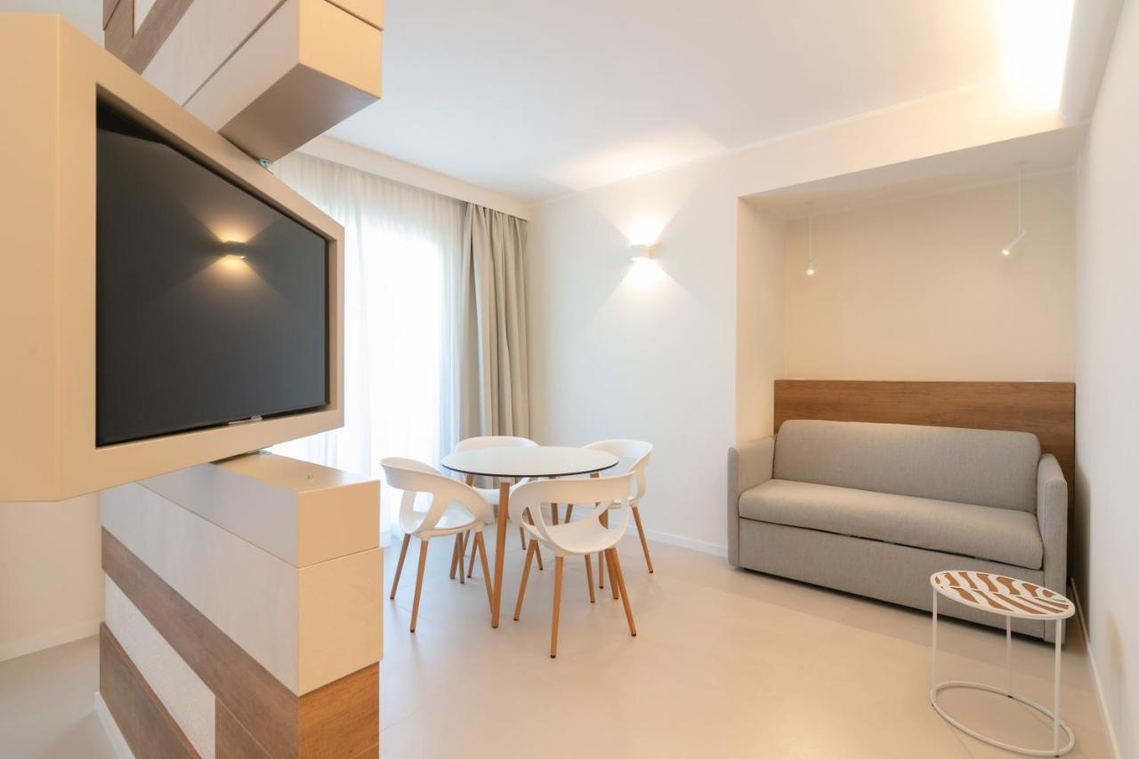 Hotel Mistral Термоли Экстерьер фото