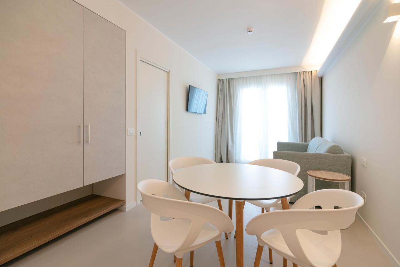Hotel Mistral Термоли Экстерьер фото