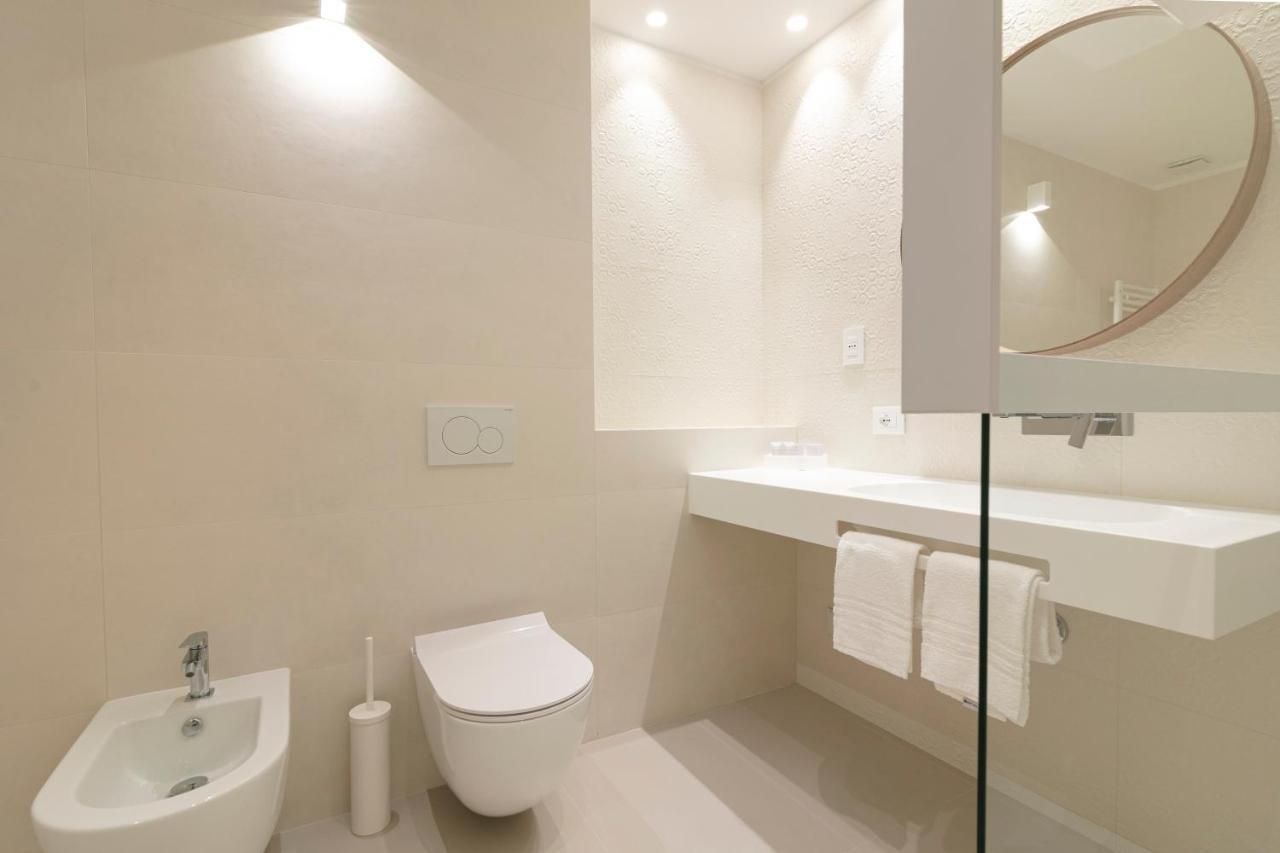 Hotel Mistral Термоли Экстерьер фото